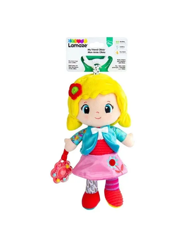 Lamaze My Friend Olivia