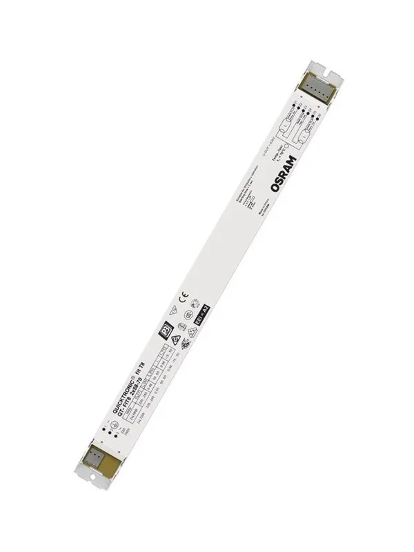 Osram quicktronic qt-fit8 2x58w/220-240v