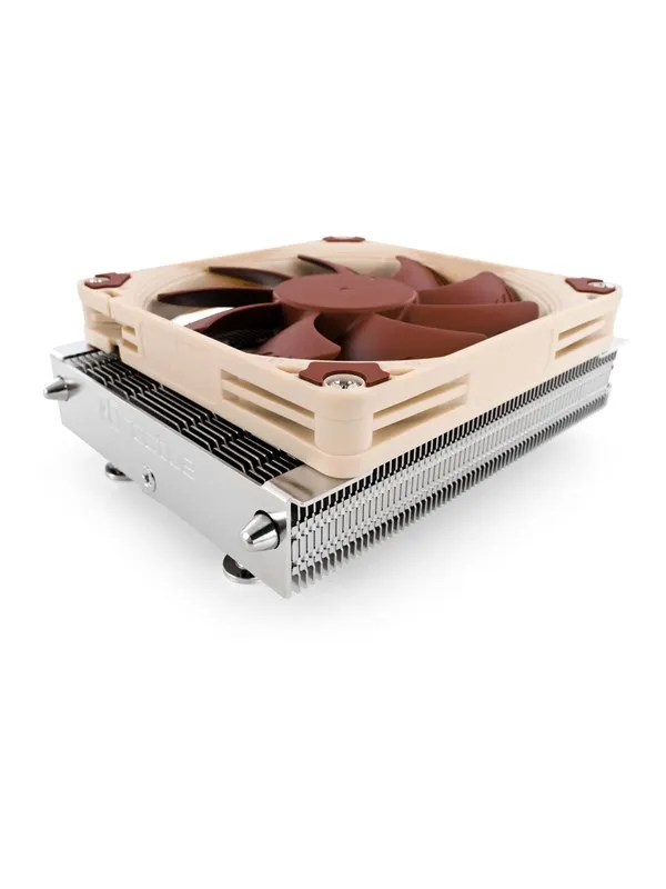 Noctua NH-L9a-AM4 - CPU Luftkjøler - Max 24 dBA