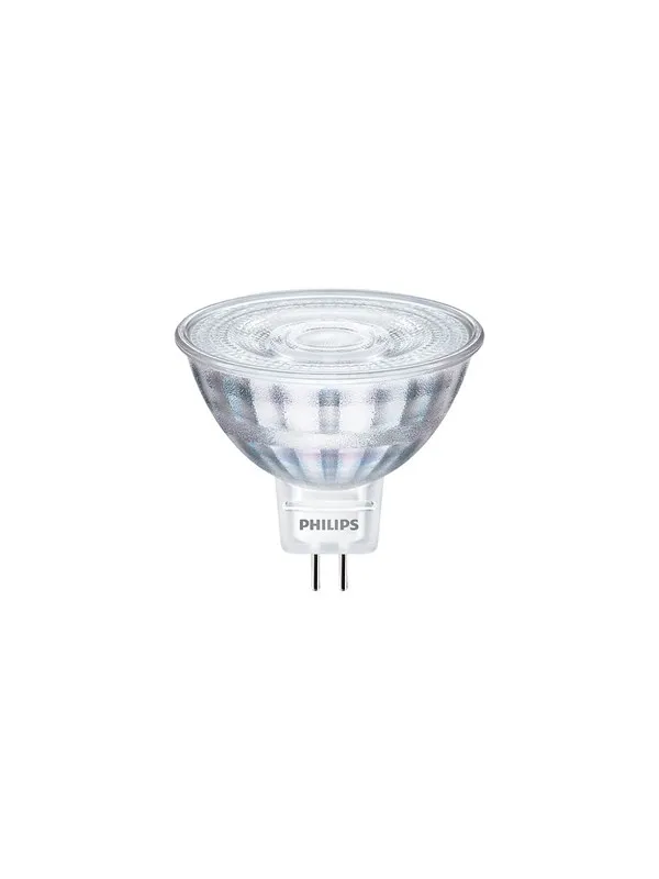 Philips LED-lyspære Spot 2.9W/827 (20W) 36° GU5.3