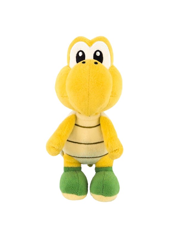 1UP - Super Mario: Koopa Troopa - Bamser & kosedyr
