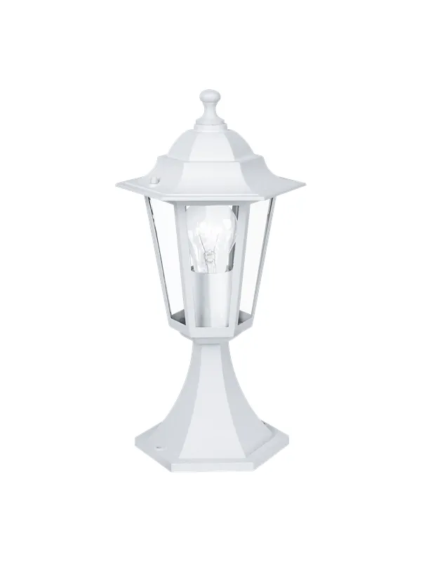 EGLO LATERNA 5 garden lamp white