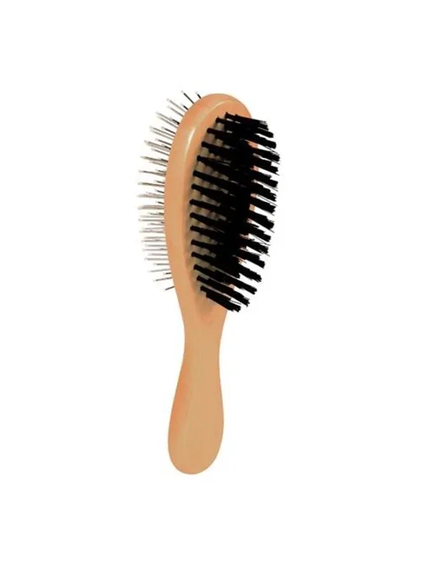 Trixie Brush double sided 6x21cm