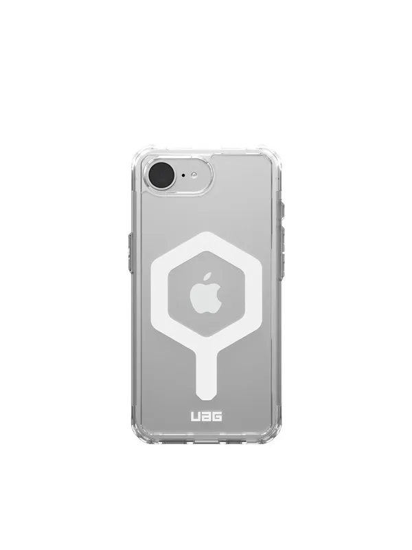 UAG Plyo Magsafe - Ice/White - iPhone 17e/16e