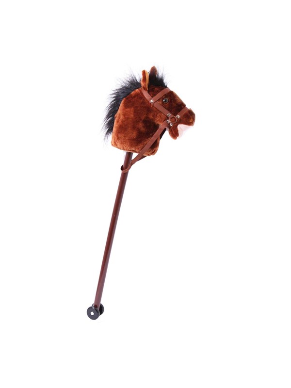 Small Foot - Wooden Hobbyhorse Thunder 88cm