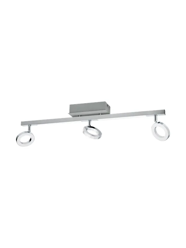 EGLO CARDILLIO spot rail 4L black