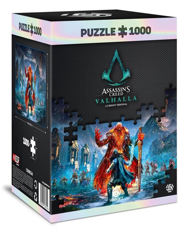 Good Loot - Assassin's Creed Valhalla (Dawn of Ragnarok) - Puslespill