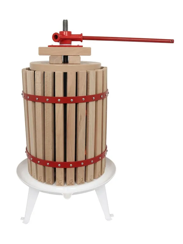 Home>it Fruktpresse 18 l