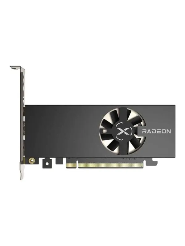 XFX Radeon RX 6400 Speedster - 4GB GDDR6 RAM - Grafikkort