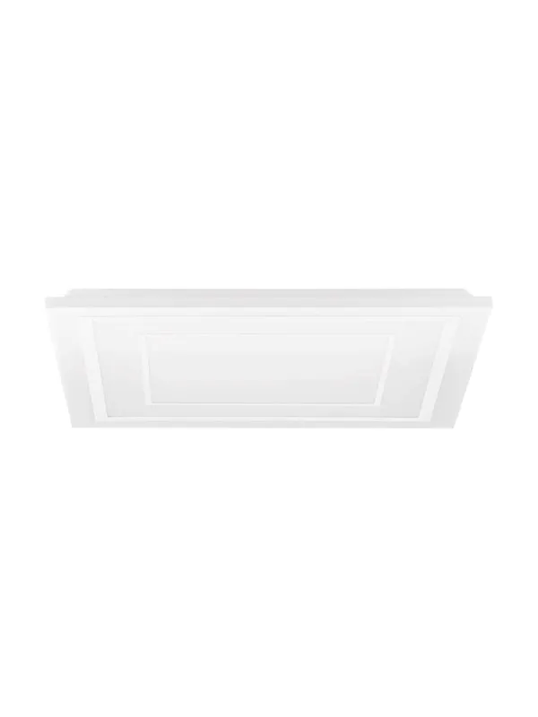 EGLO ALBARCA ceiling lamp with remote control 588x588 mm 3000-6500K white