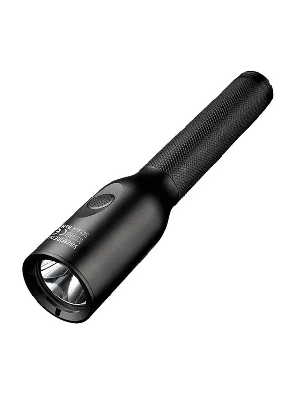 Superfire D6 flashlight