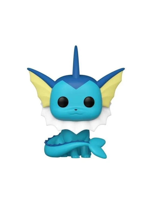 Funko! - POP Vinyl Pokemon Vaporeon - Figur