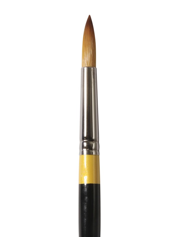Daler-Rowney System3 Series 85 Round Nr 12