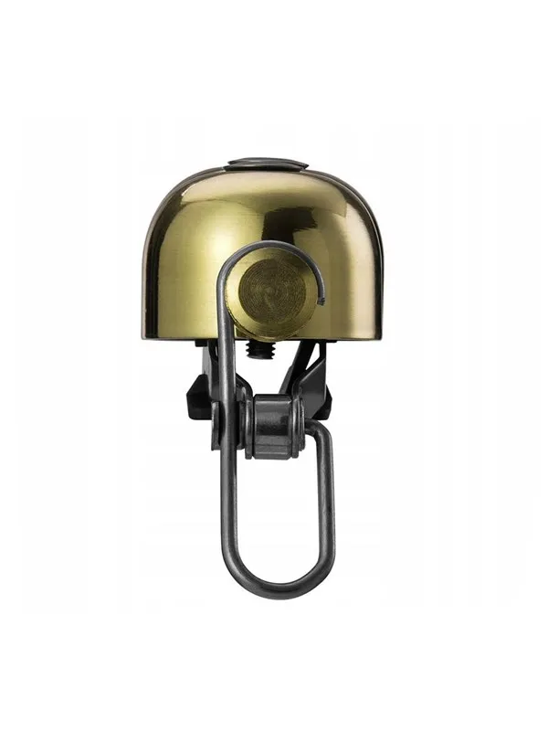 Rockbros 15-1BG retro bicycle bell - gold