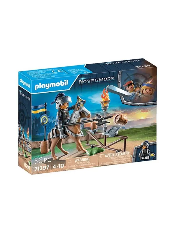Playmobil Novelmore - Øvingsplass
