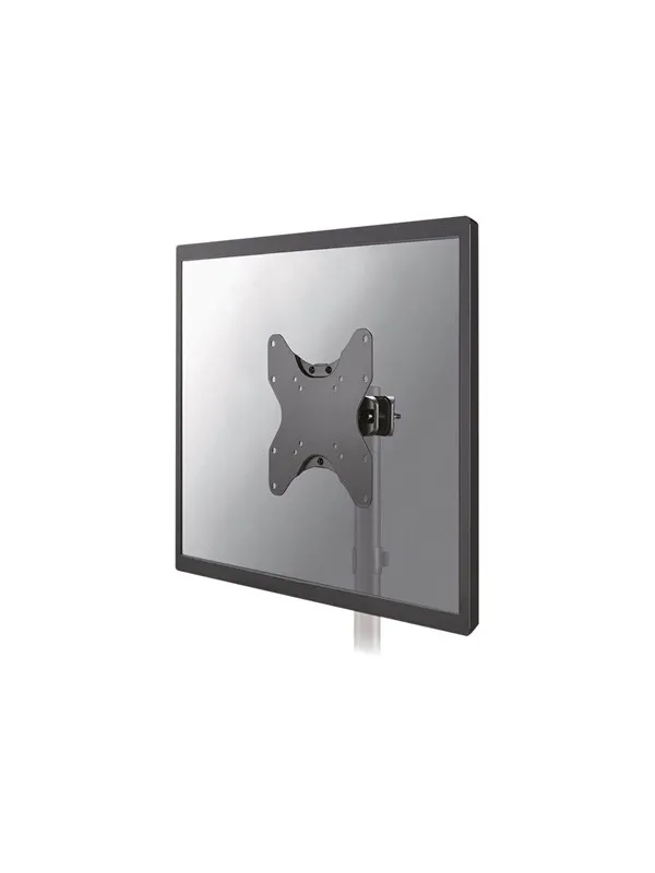 Neomounts FL40-430BL12 Screen Pole Clamp/Truss Mount 23" - 42" - Max 25 kg - recommended for 42"