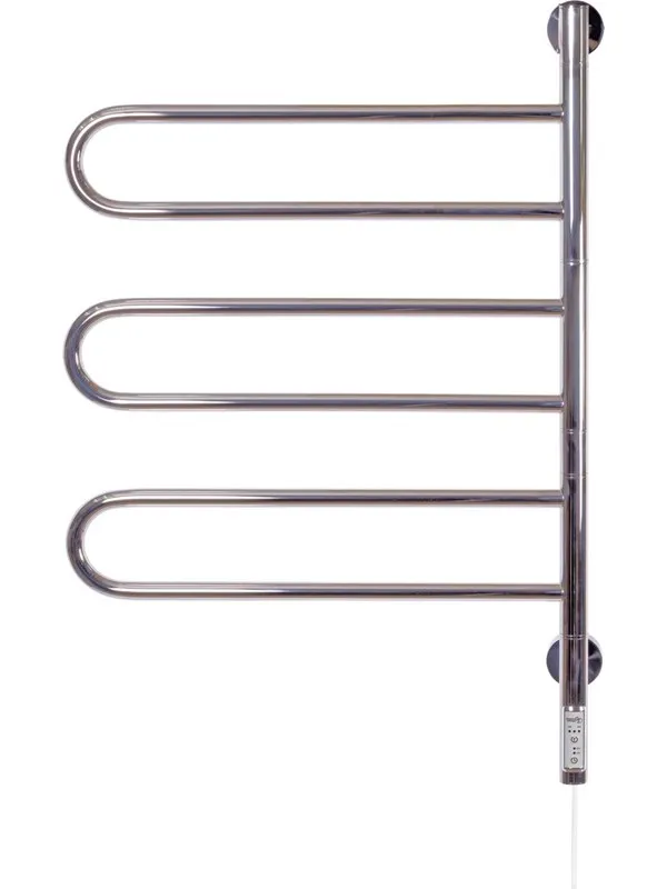 Kriss Curvo 825x545mm 6 rails polished 49watt