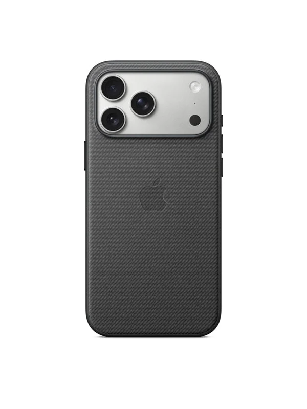 Apple iPhone 17 Pro Max TechWoven Case with MagSafe - Black
