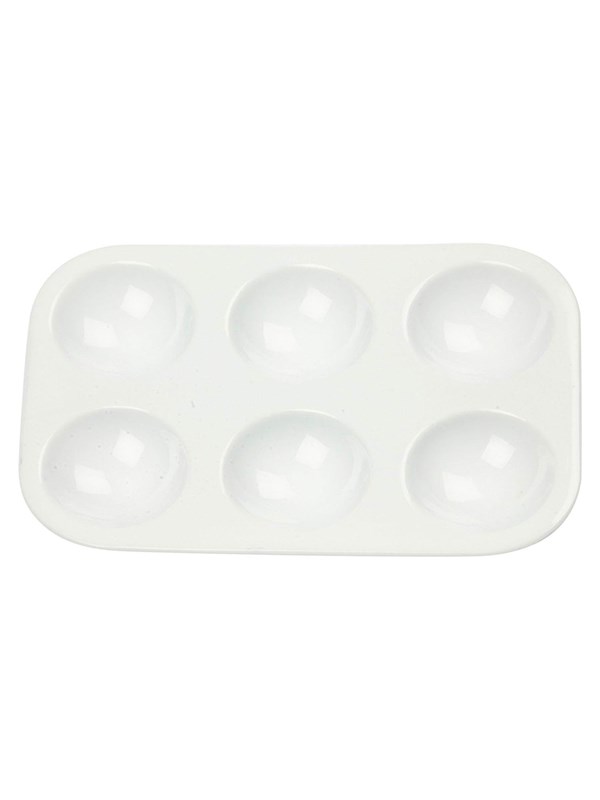 Creativ Company Paint Palette White