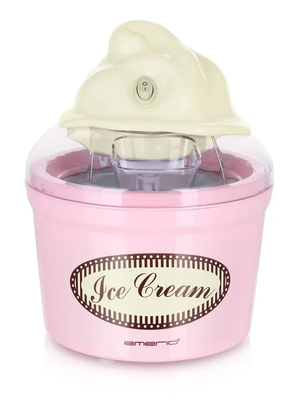 Emerio Ismaskin Ice cream maker