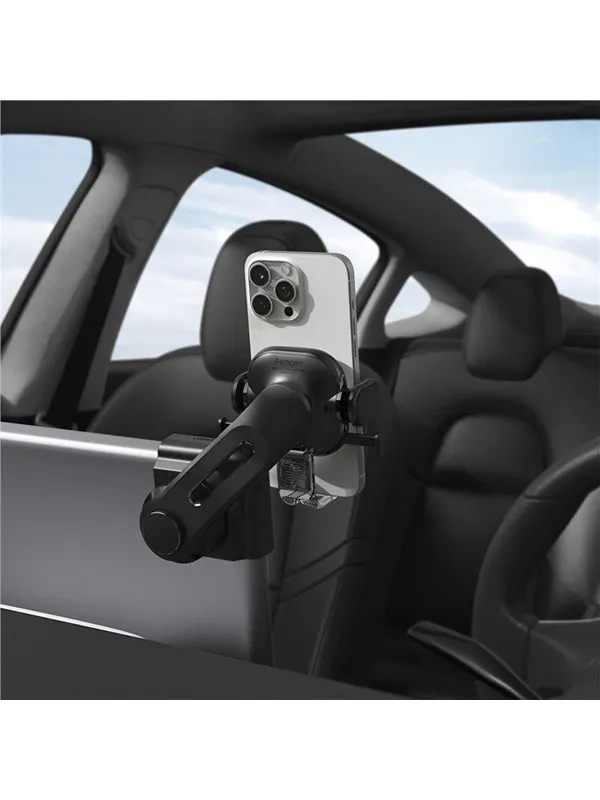Spigen Tesla TapLock Universal Car Mount Holder - black - Screen