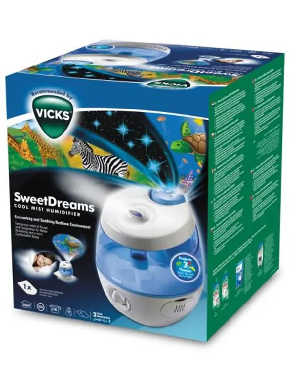 Vicks sweetdreams -  humidifier