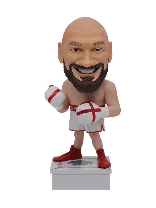 Mimiconz - Tyson Fury - Figur