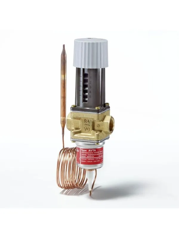 Danfoss avta thermostatic water valves