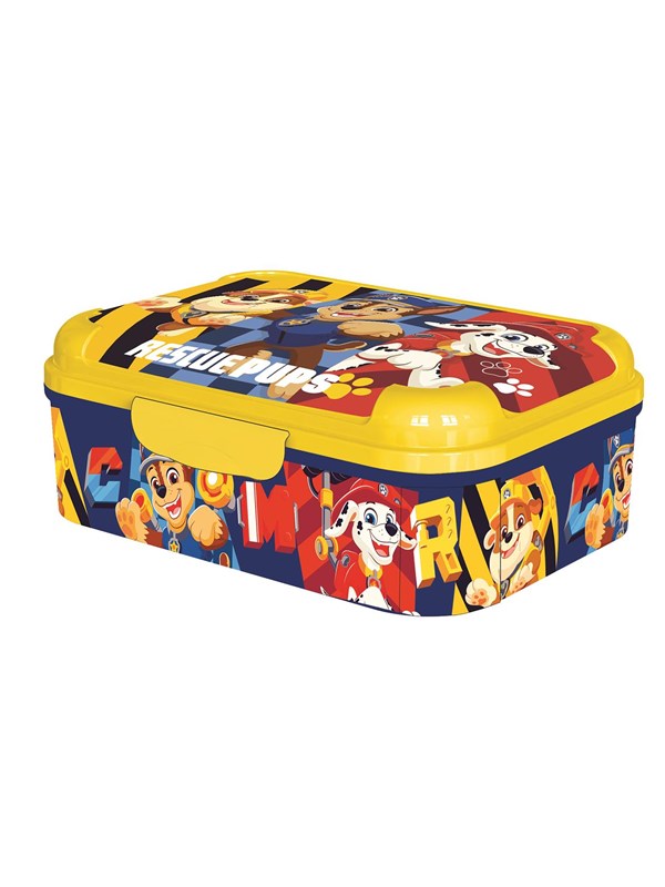 Euromic PAW PATROL Asker Lunch box 17 x 13.5 x 6.2 cm