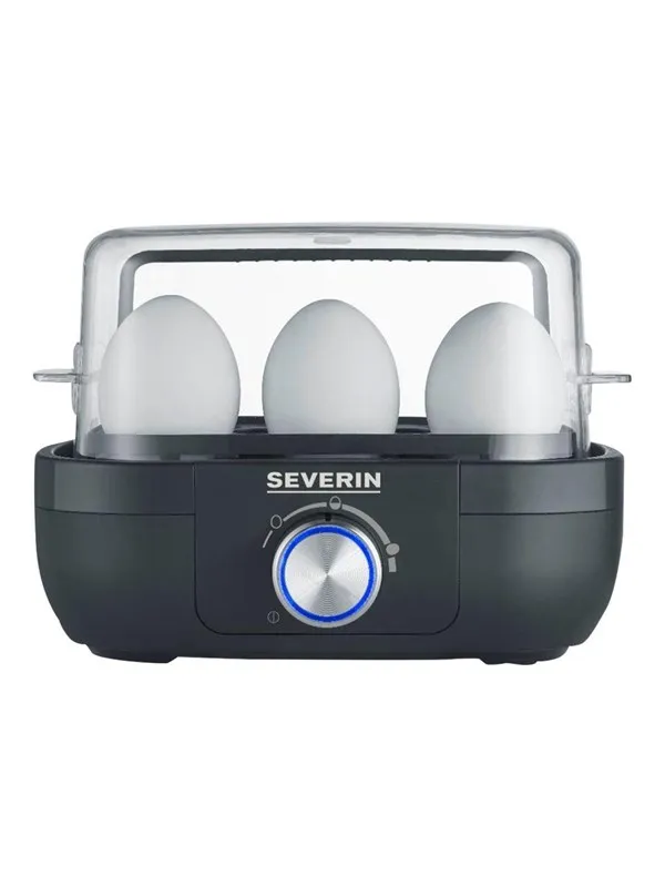SEVERIN Eggkoker EK 3166 - egg boiler - black