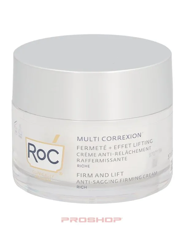ROC Multi Correxion Anti-Sagging Firming Cream - Rich