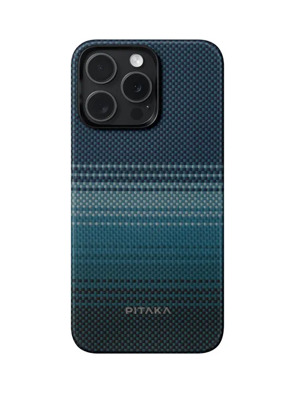 PITAKA MagEZ 5 case moonrise  - iPhone 15 Pro Max