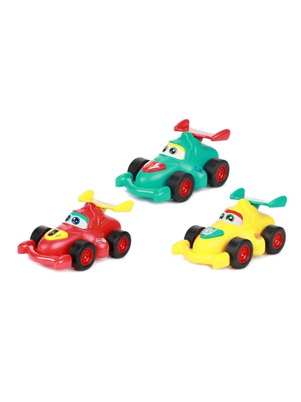 Toi-Toys Little Stars Cartoon Race Car