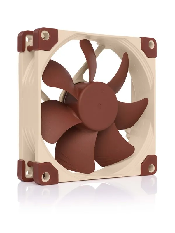 Noctua NF-A9 FLX - Kabinettvifte - 92mm - Brun - 17 dBA