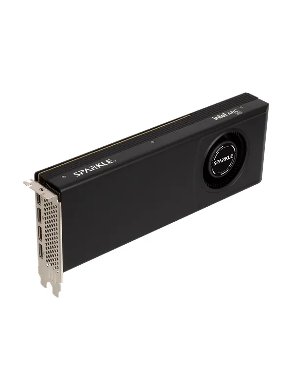 Sparkle Arc Pro B60 Blower - 24GB GDDR6 RAM - Grafikkort
