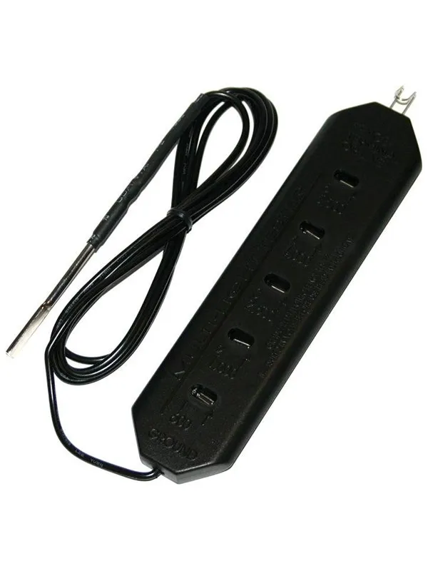 Elephant Neon fence tester