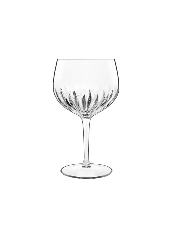 Luigi Bormioli Mixology spanske gin & tonic-glass. 4 stk. Gavesett