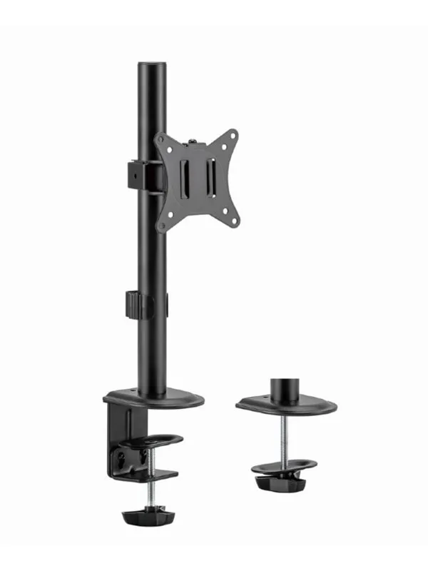 Gembird Monitor Arm Pole - Short desk arm 1-display 17"-32"