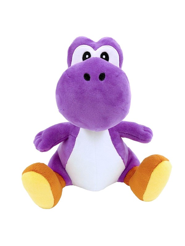 1UP - Super Mario: Yoshi Purple - Bamser & kosedyr