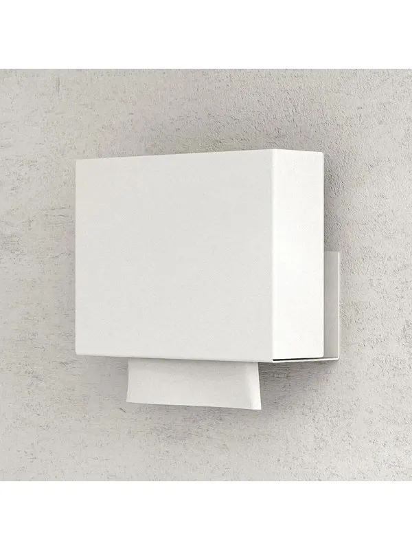 Gedy VILNIUS Papirdispenser Matt Hvit