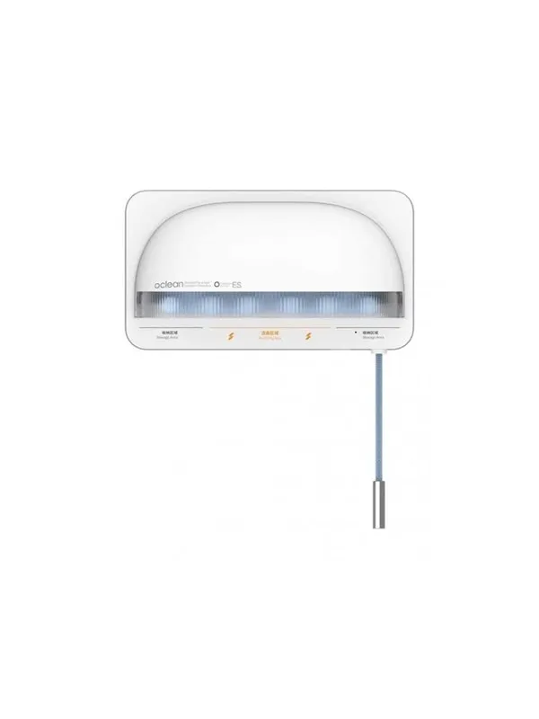 Oclean S1 Smart UVC Toothbrush Sanitizer Moonlight White