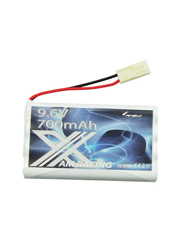 Amewi Battery - NiMH - 9.6V 700 mAh