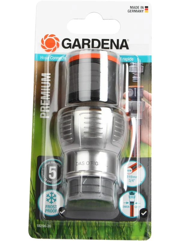 Gardena Premium Slangekobling 19 mm (3/4")