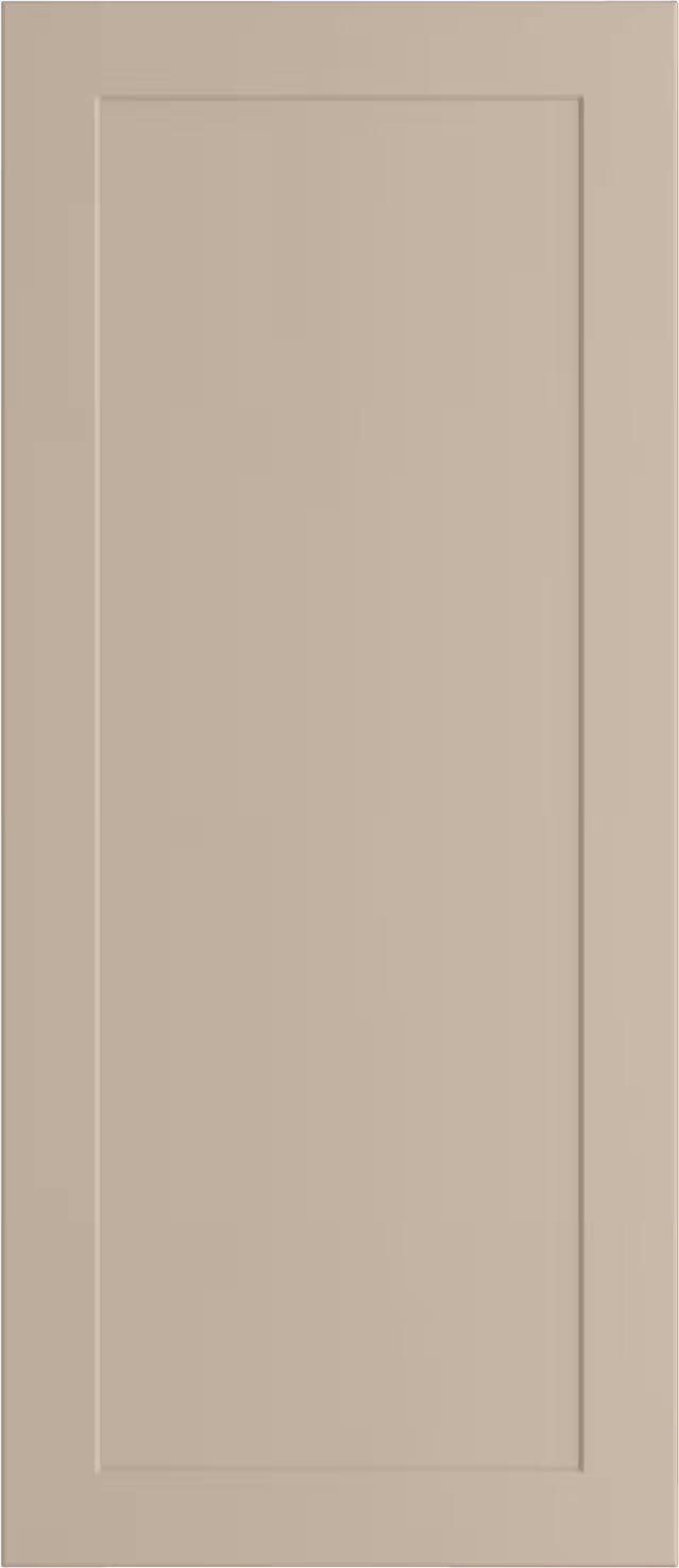 Epoq Canvas Beige dørfront 40x92