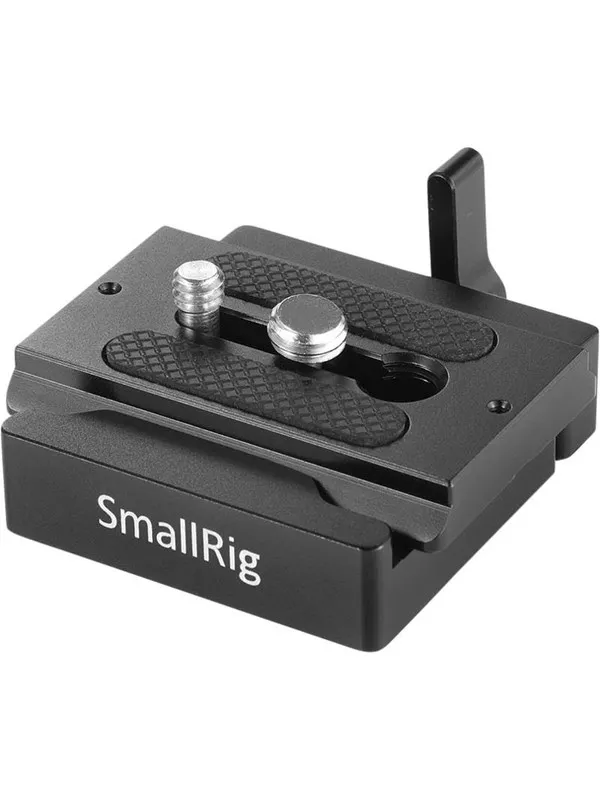 SmallRig Quick Release Clamp and Plate ( Arca-type Compatible) 2280