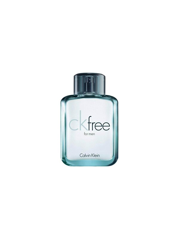 Calvin Klein CK Free For Men Eau de Toilette 100 ml