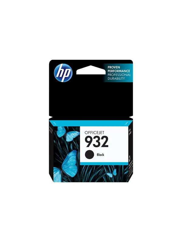 HP 932 / CN057AE - Balck ink - Blekkpatron Svart