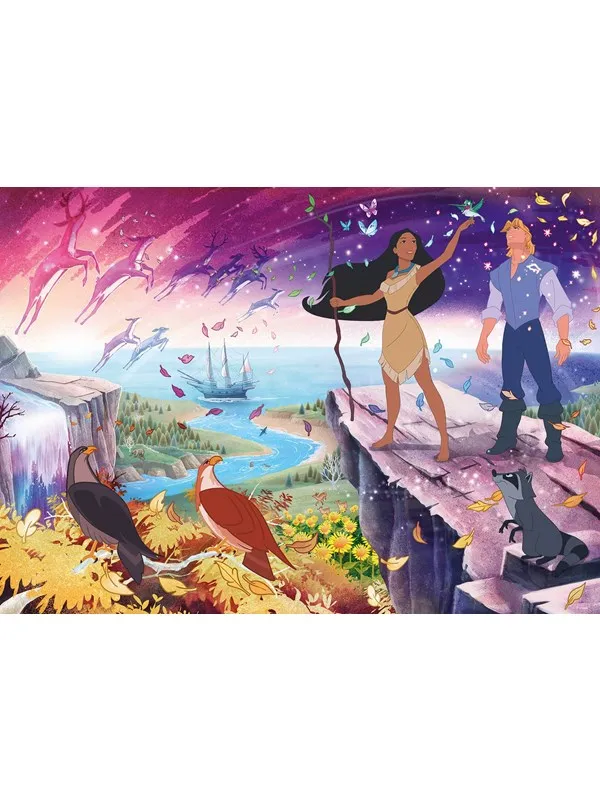 Ravensburger Disney Collector's Edition, Pocahontas