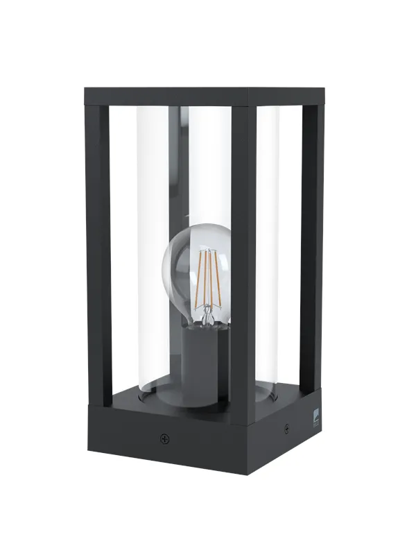 EGLO CASCINETTA outdoor lamp black