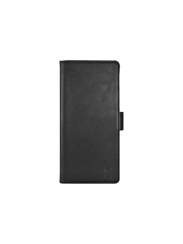 GEAR Wallet Case Black - Motorola Moto G62 5G
